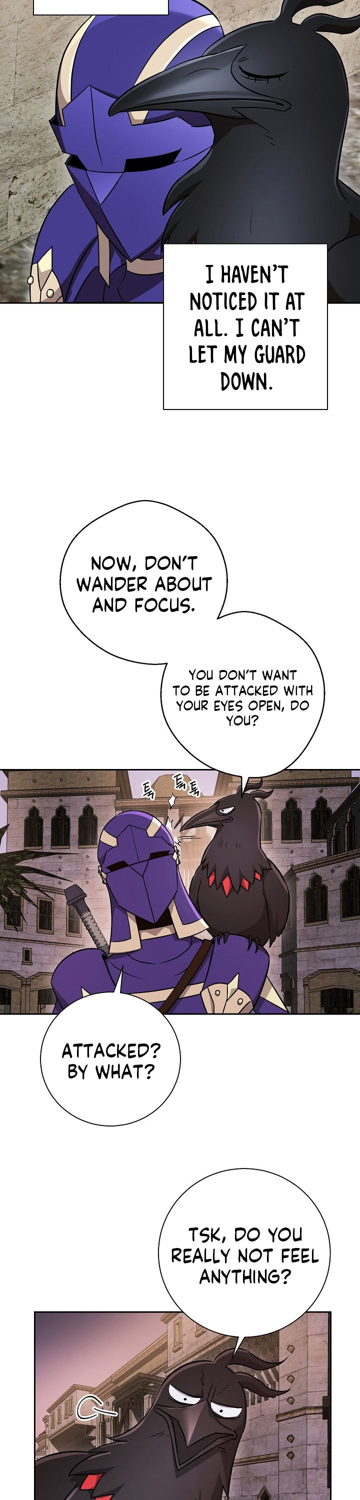 Skeleton Soldier Couldn't Protect the Dungeon - Chapter 104 Page 5