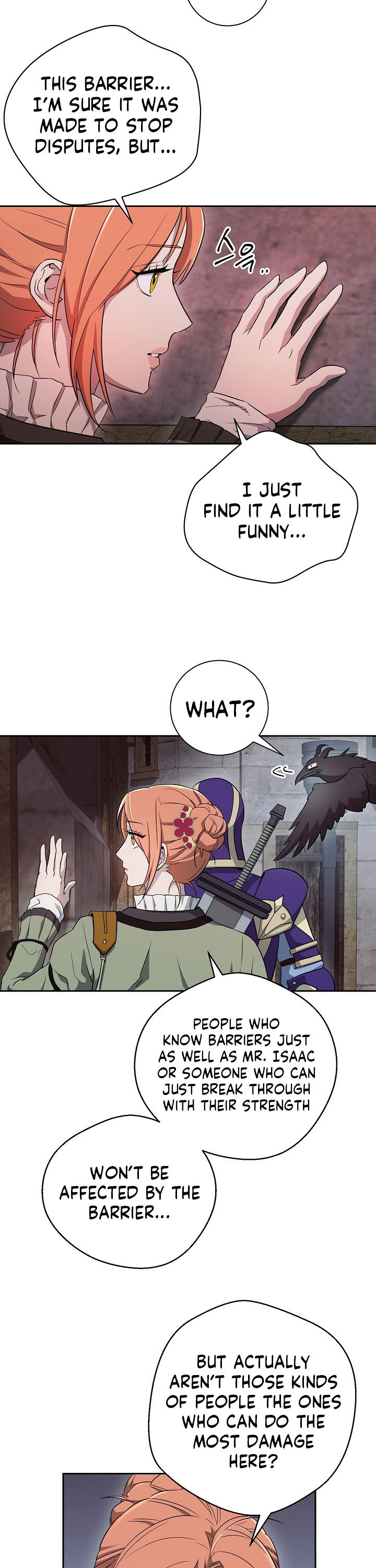 Skeleton Soldier Couldn't Protect the Dungeon - Chapter 104 Page 9