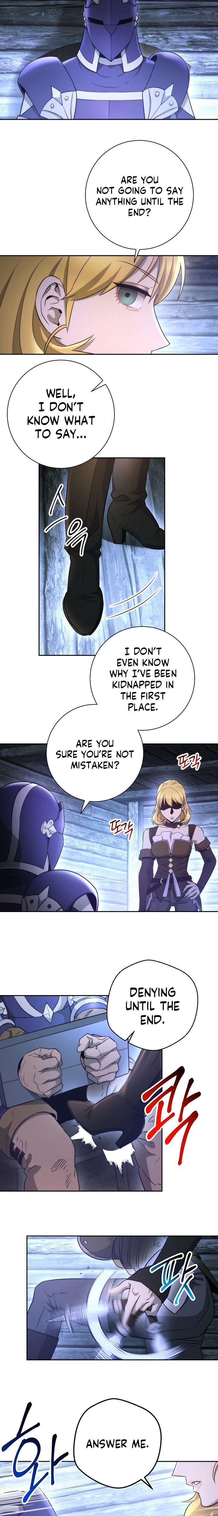 Skeleton Soldier Couldn't Protect the Dungeon - Chapter 105 Page 10