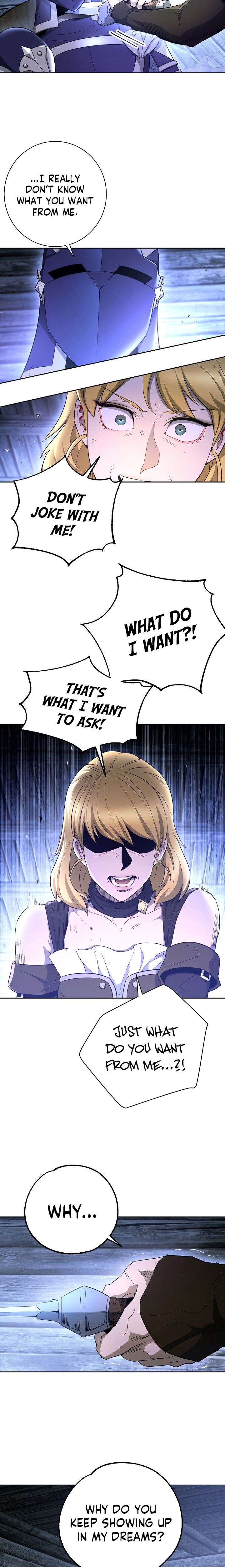 Skeleton Soldier Couldn't Protect the Dungeon - Chapter 105 Page 13