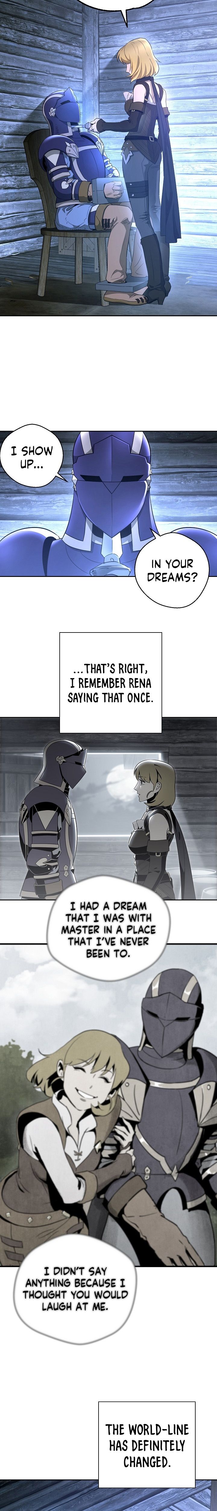 Skeleton Soldier Couldn't Protect the Dungeon - Chapter 105 Page 14