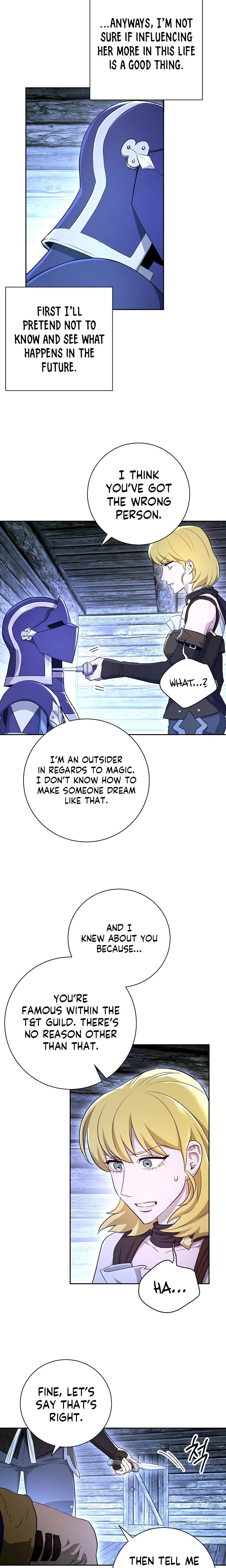Skeleton Soldier Couldn't Protect the Dungeon - Chapter 105 Page 17