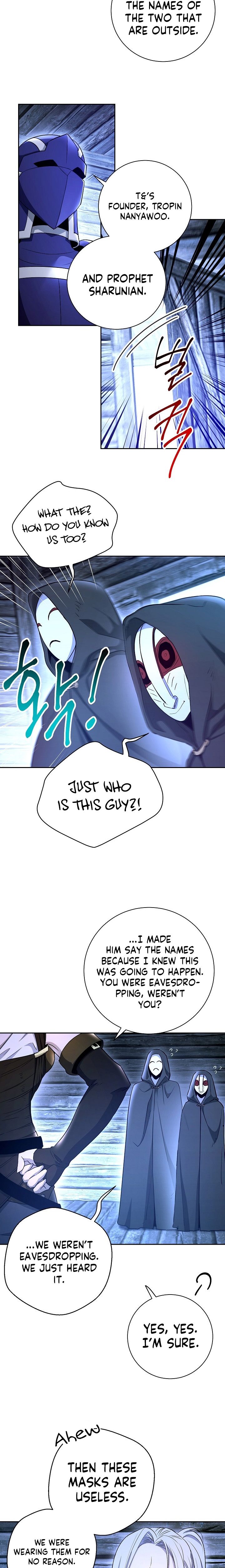 Skeleton Soldier Couldn't Protect the Dungeon - Chapter 105 Page 18