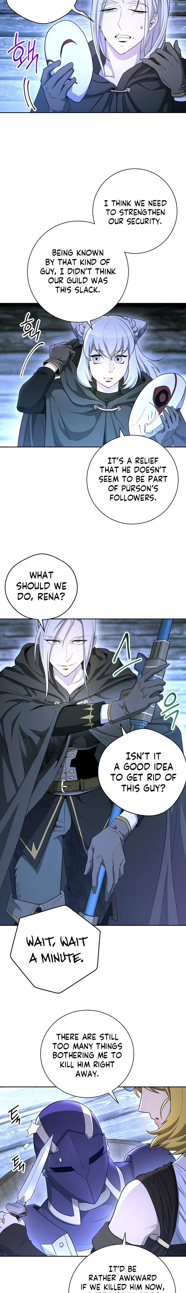 Skeleton Soldier Couldn't Protect the Dungeon - Chapter 105 Page 19