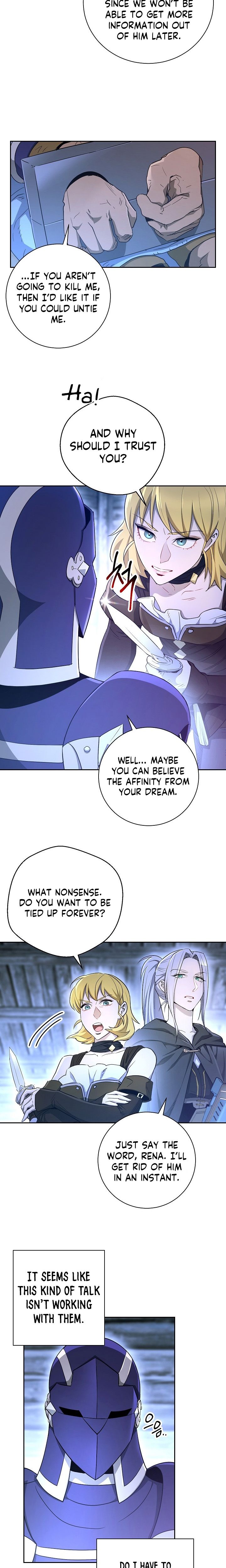 Skeleton Soldier Couldn't Protect the Dungeon - Chapter 105 Page 20