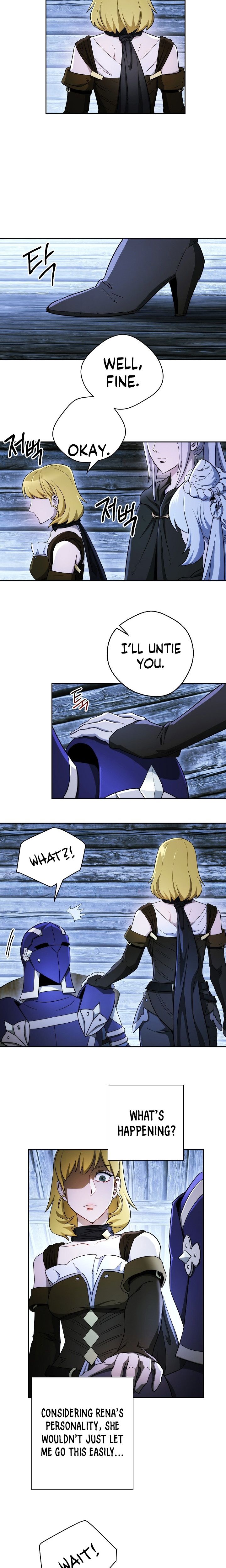 Skeleton Soldier Couldn't Protect the Dungeon - Chapter 105 Page 22