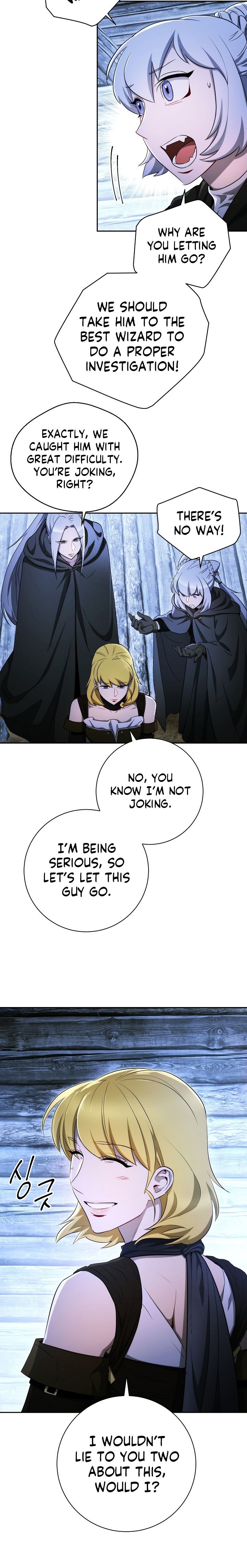 Skeleton Soldier Couldn't Protect the Dungeon - Chapter 105 Page 23