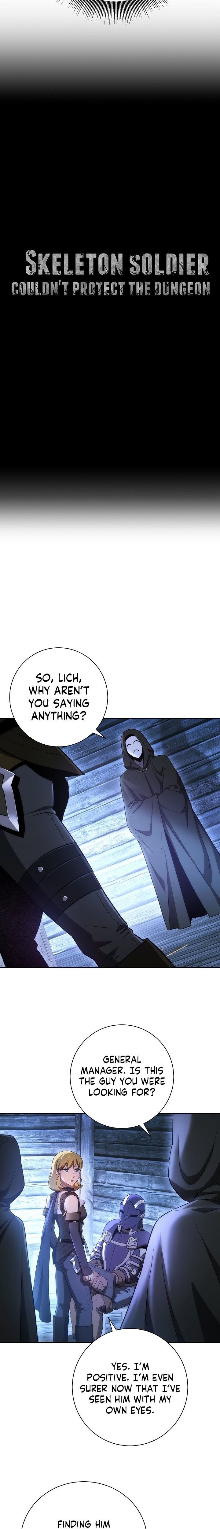 Skeleton Soldier Couldn't Protect the Dungeon - Chapter 105 Page 5