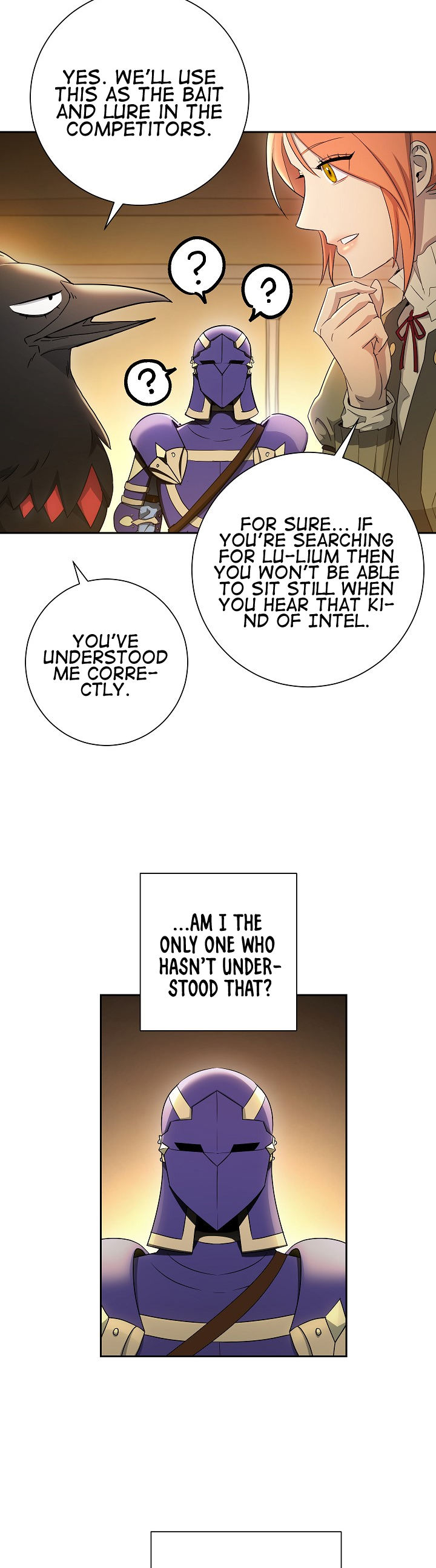 Skeleton Soldier Couldn't Protect the Dungeon - Chapter 106 Page 10
