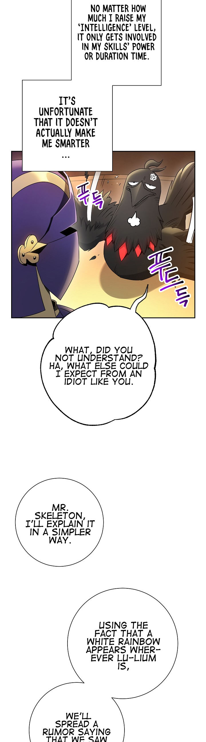 Skeleton Soldier Couldn't Protect the Dungeon - Chapter 106 Page 11