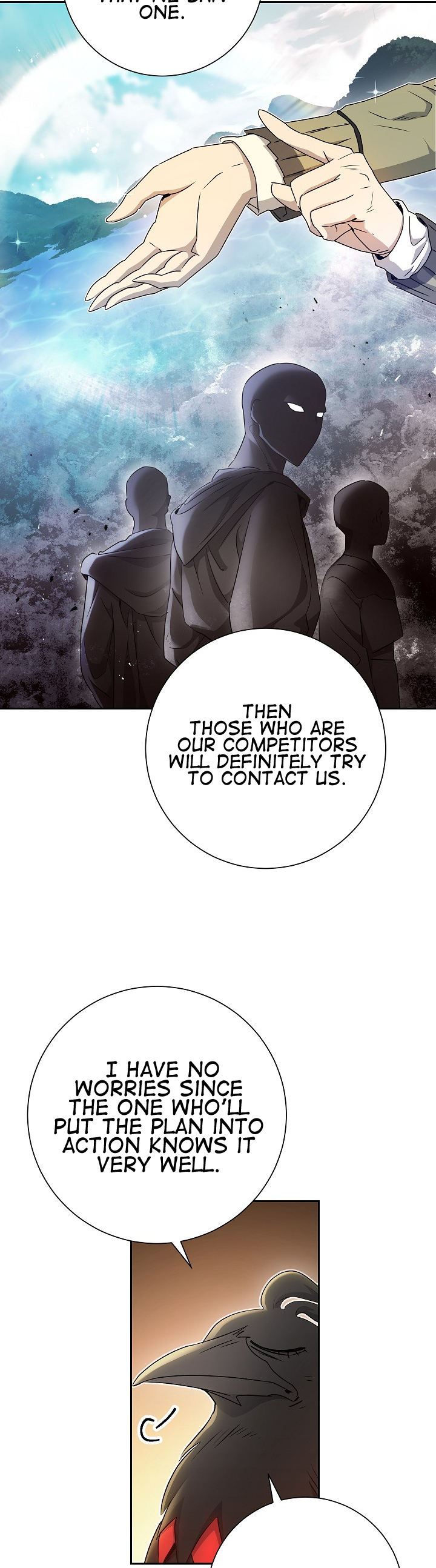 Skeleton Soldier Couldn't Protect the Dungeon - Chapter 106 Page 12