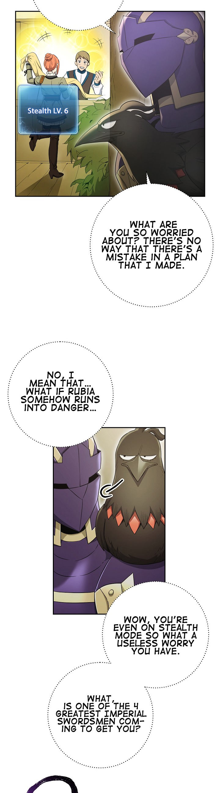 Skeleton Soldier Couldn't Protect the Dungeon - Chapter 106 Page 18