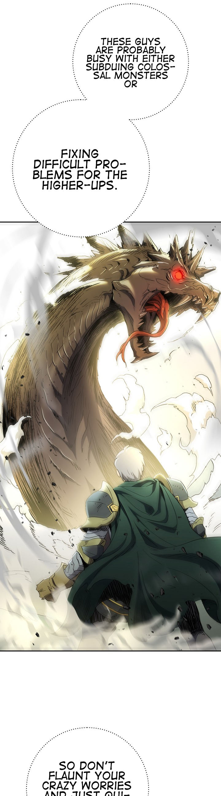 Skeleton Soldier Couldn't Protect the Dungeon - Chapter 106 Page 20