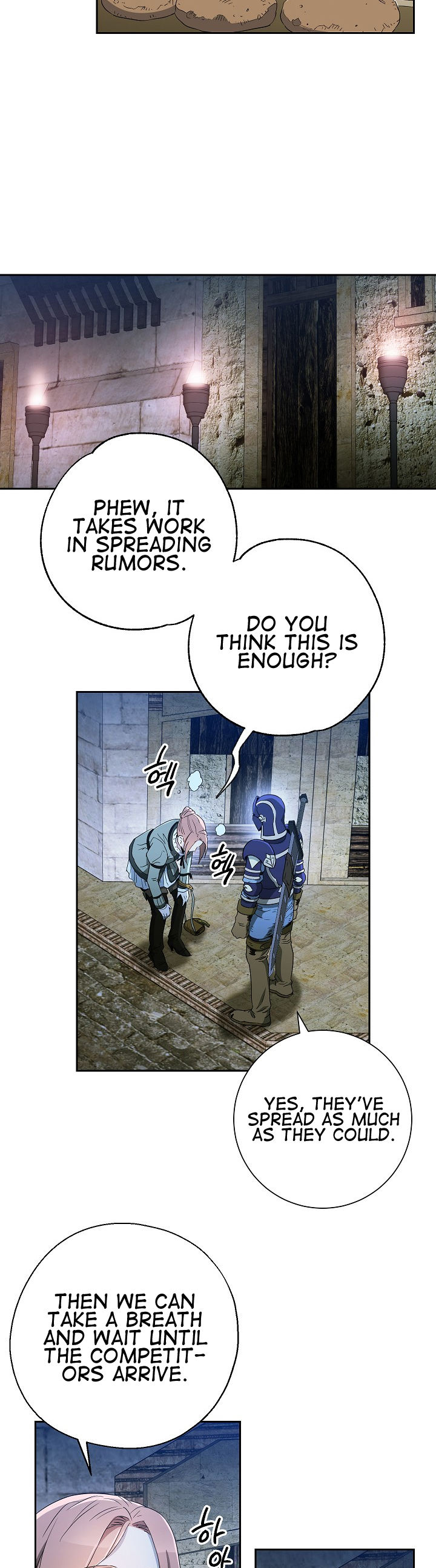 Skeleton Soldier Couldn't Protect the Dungeon - Chapter 106 Page 26