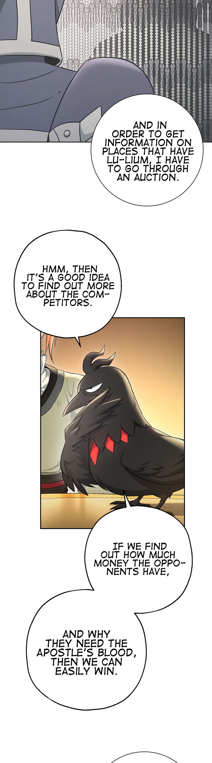 Skeleton Soldier Couldn't Protect the Dungeon - Chapter 106 Page 8