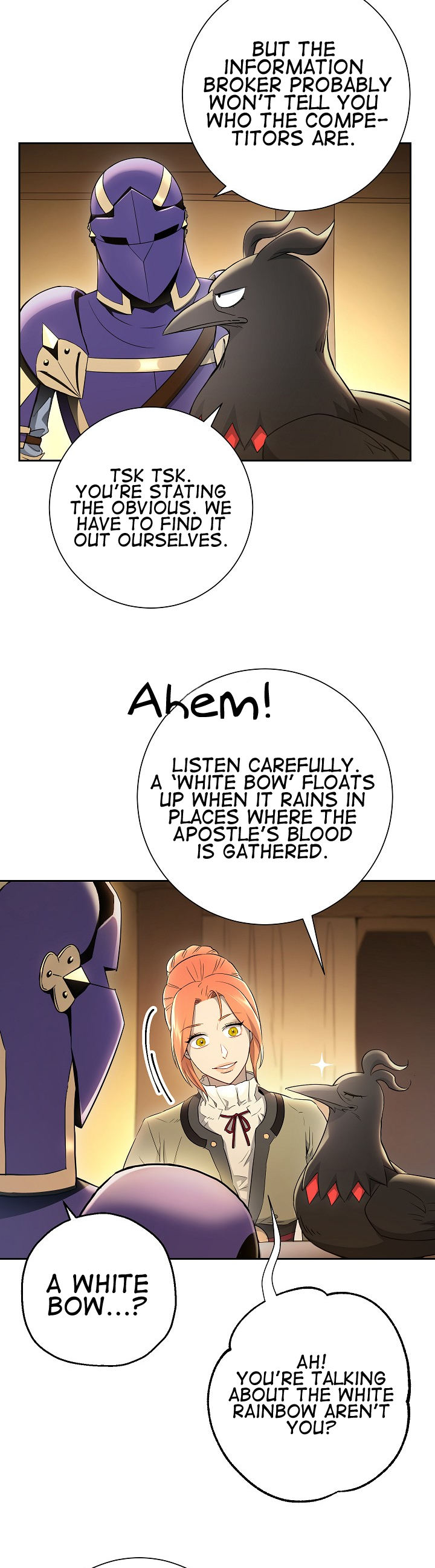Skeleton Soldier Couldn't Protect the Dungeon - Chapter 106 Page 9