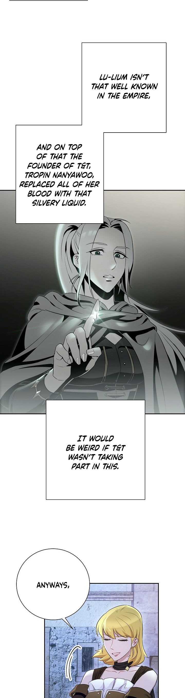 Skeleton Soldier Couldn't Protect the Dungeon - Chapter 107 Page 11
