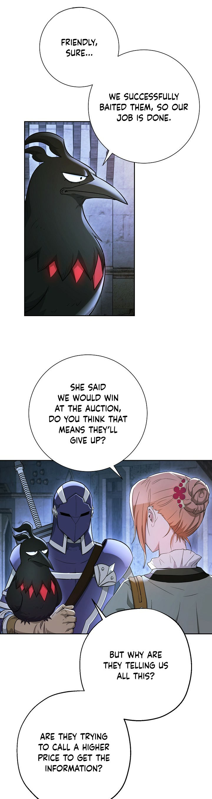 Skeleton Soldier Couldn't Protect the Dungeon - Chapter 107 Page 15