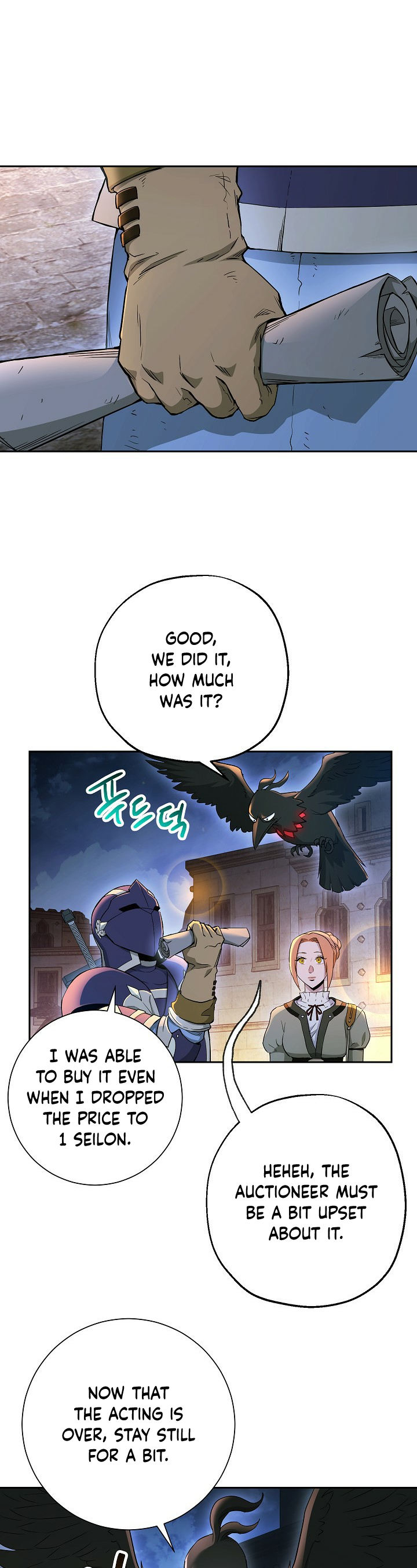 Skeleton Soldier Couldn't Protect the Dungeon - Chapter 107 Page 18