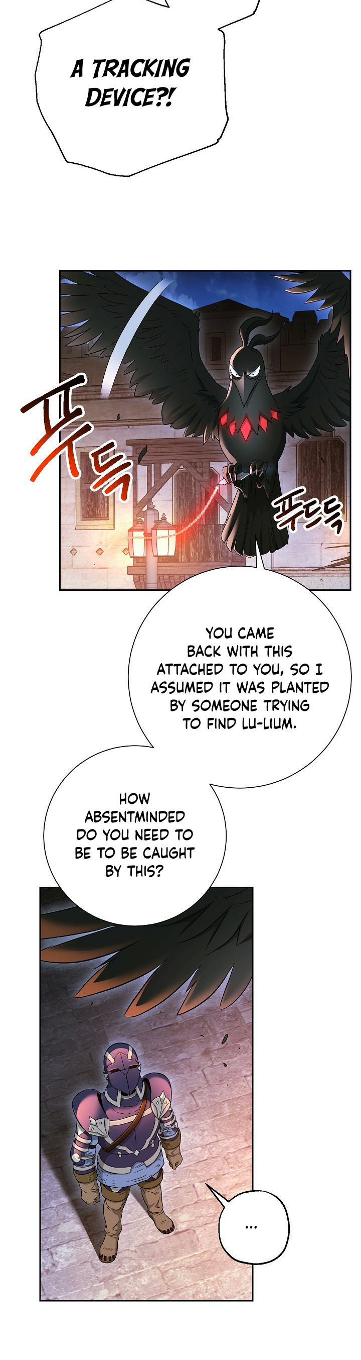 Skeleton Soldier Couldn't Protect the Dungeon - Chapter 107 Page 21