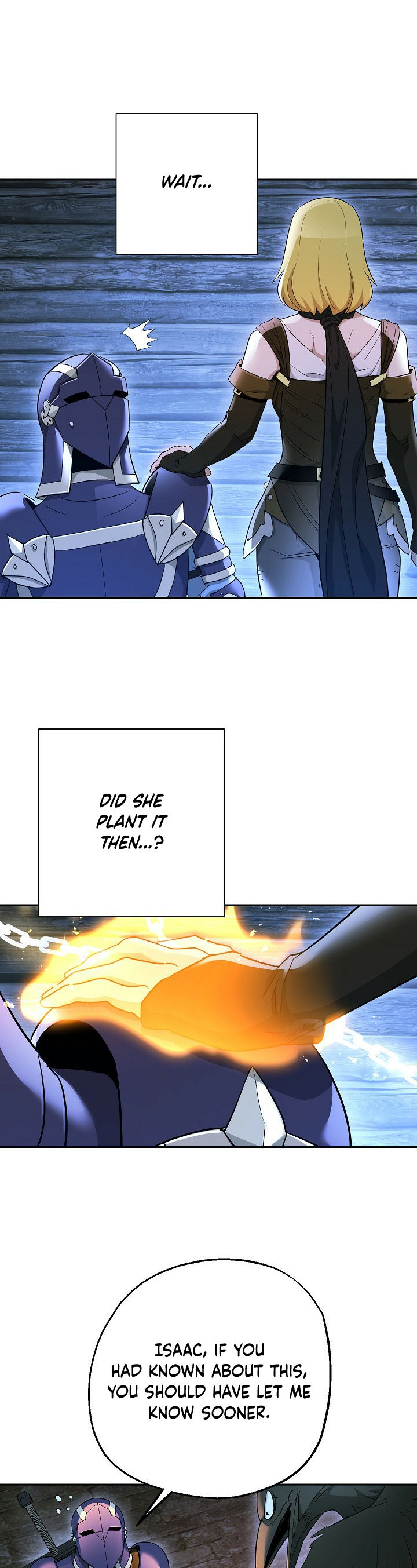 Skeleton Soldier Couldn't Protect the Dungeon - Chapter 107 Page 22