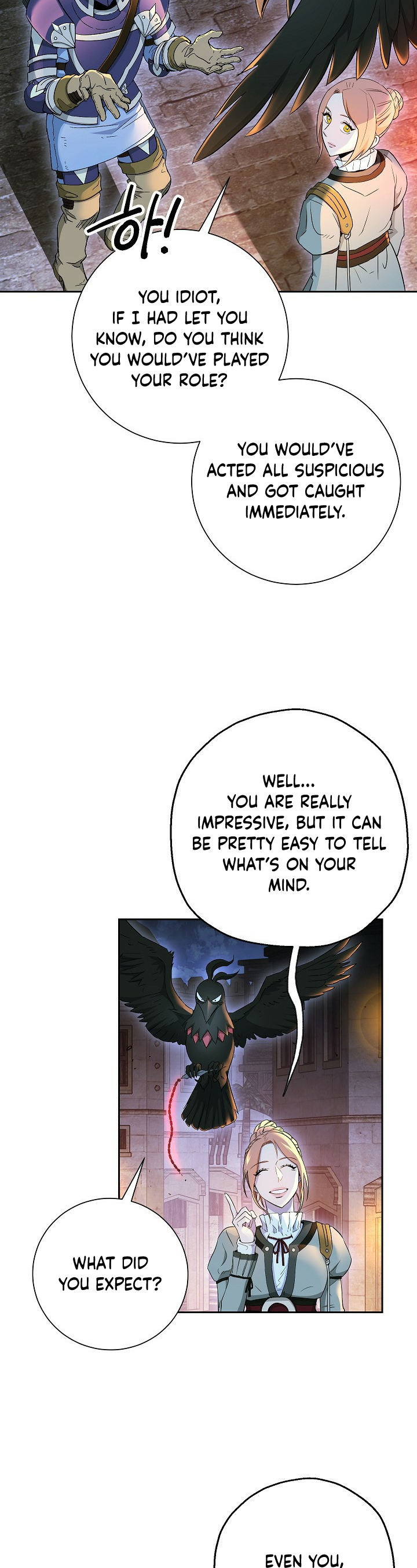 Skeleton Soldier Couldn't Protect the Dungeon - Chapter 107 Page 23