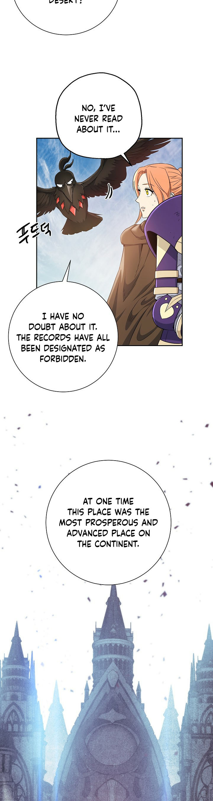 Skeleton Soldier Couldn't Protect the Dungeon - Chapter 107 Page 28
