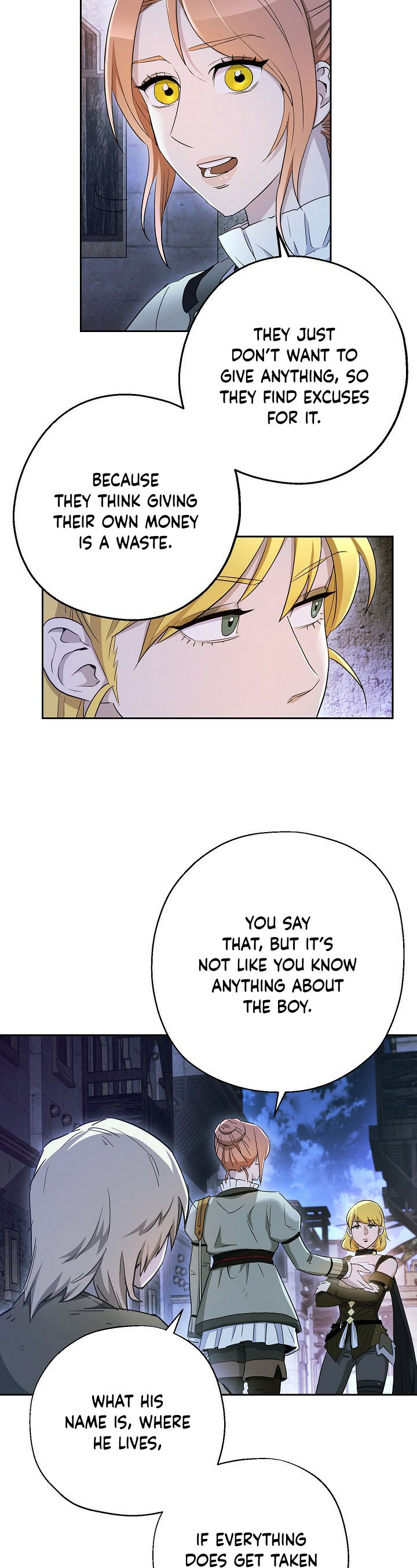 Skeleton Soldier Couldn't Protect the Dungeon - Chapter 107 Page 4