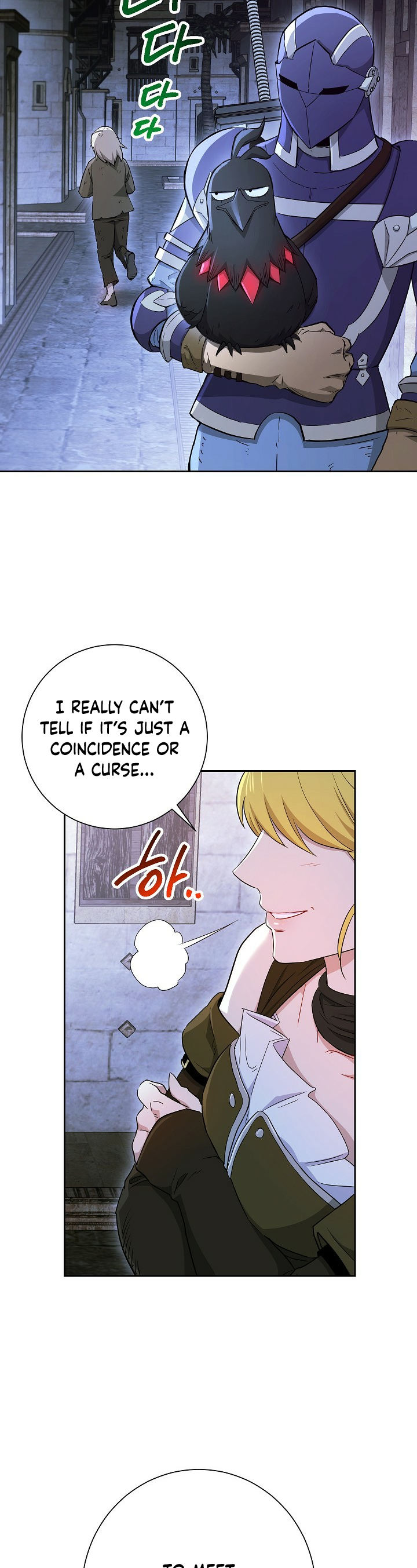 Skeleton Soldier Couldn't Protect the Dungeon - Chapter 107 Page 8