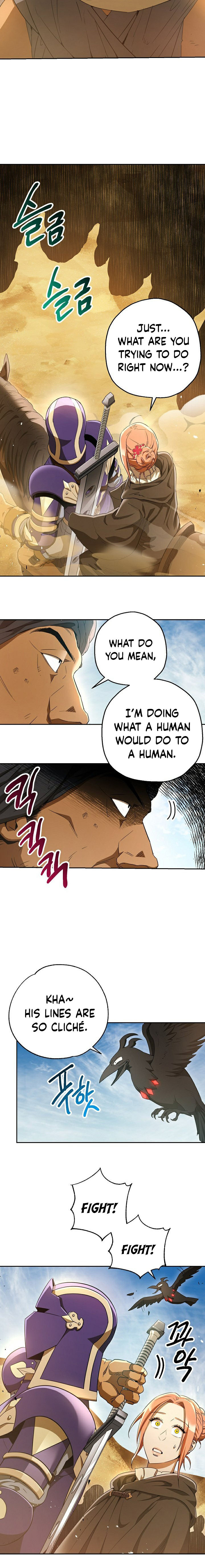 Skeleton Soldier Couldn't Protect the Dungeon - Chapter 108 Page 13