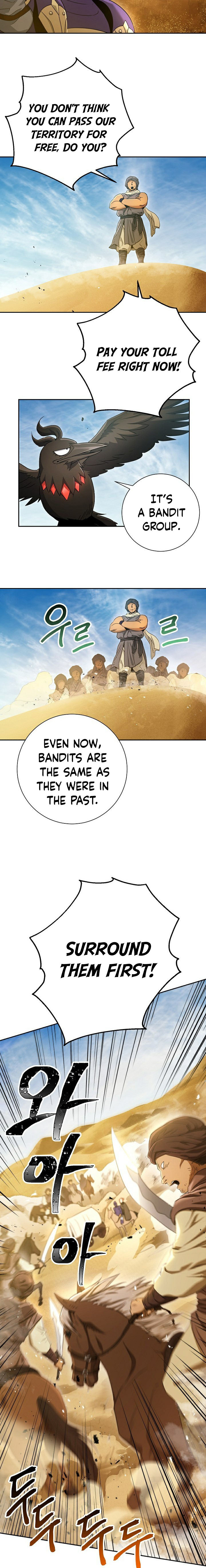 Skeleton Soldier Couldn't Protect the Dungeon - Chapter 108 Page 8