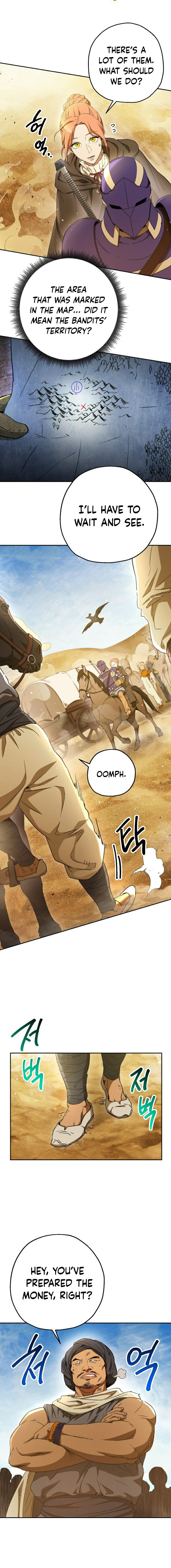 Skeleton Soldier Couldn't Protect the Dungeon - Chapter 108 Page 9