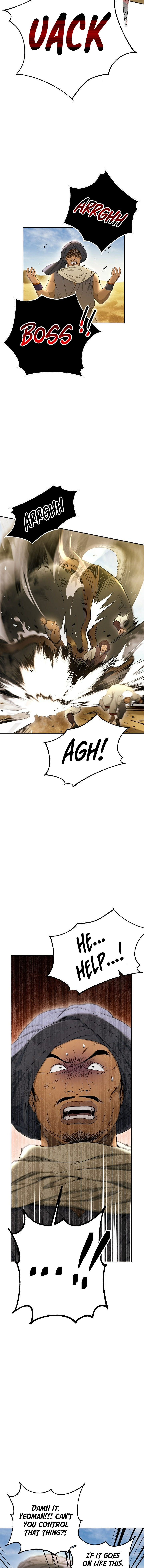 Skeleton Soldier Couldn't Protect the Dungeon - Chapter 109 Page 13