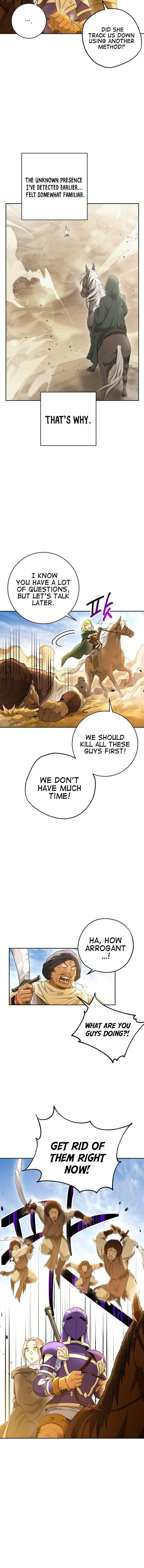 Skeleton Soldier Couldn't Protect the Dungeon - Chapter 109 Page 4
