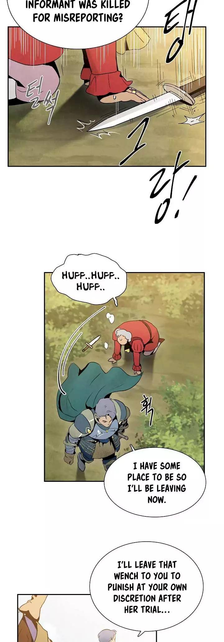 Skeleton Soldier Couldn't Protect the Dungeon - Chapter 11 Page 12