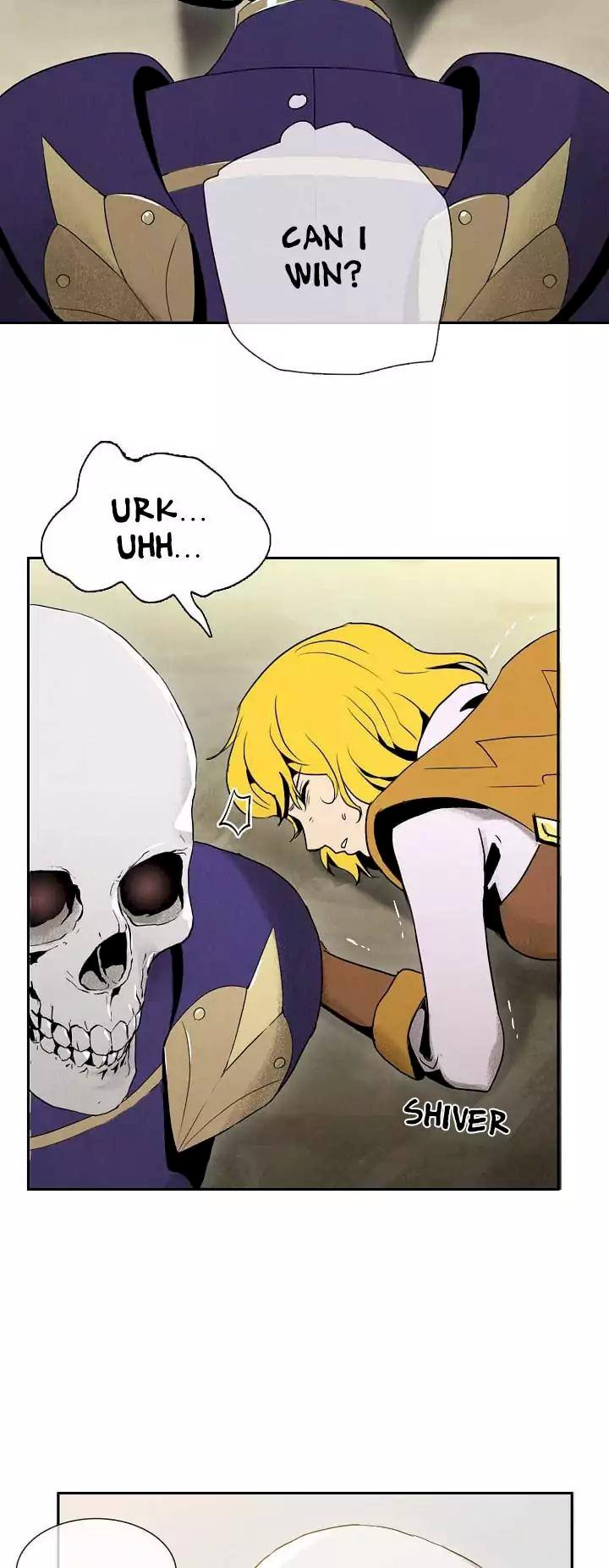 Skeleton Soldier Couldn't Protect the Dungeon - Chapter 11 Page 17