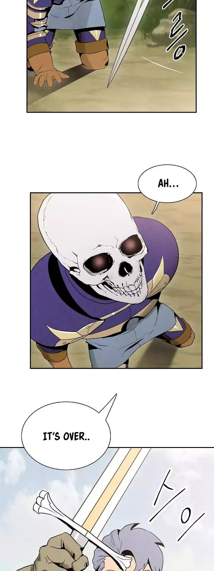 Skeleton Soldier Couldn't Protect the Dungeon - Chapter 11 Page 35