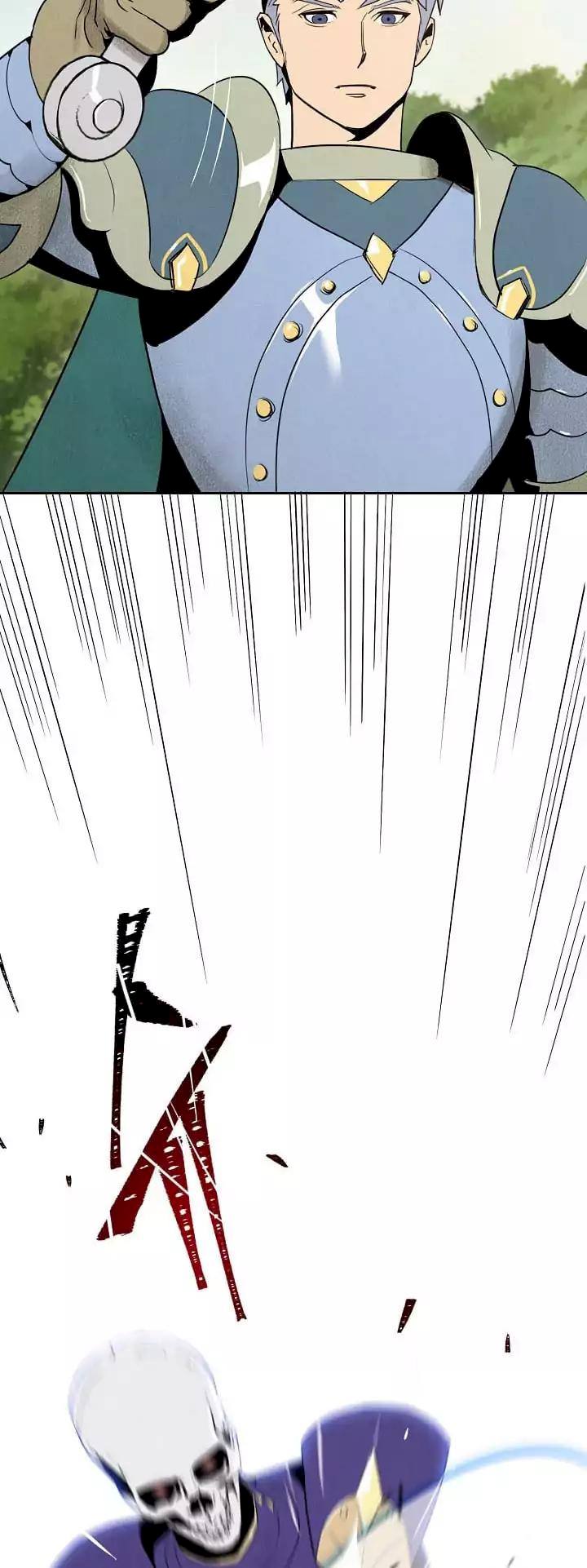 Skeleton Soldier Couldn't Protect the Dungeon - Chapter 11 Page 36