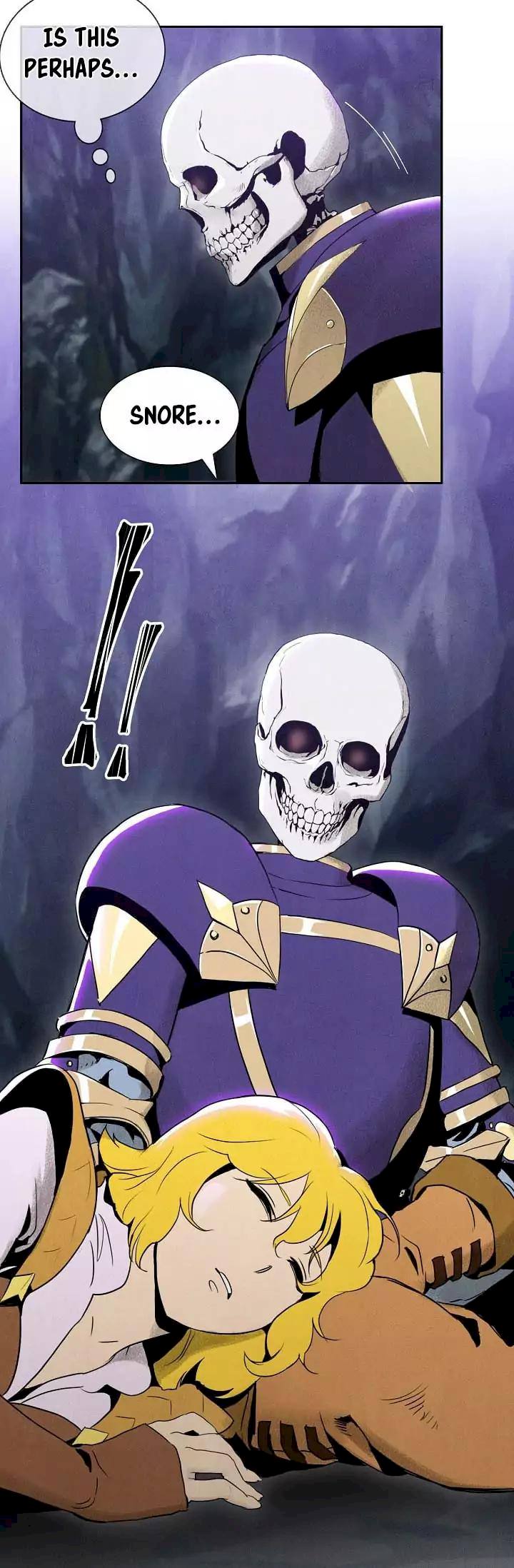 Skeleton Soldier Couldn't Protect the Dungeon - Chapter 11 Page 43