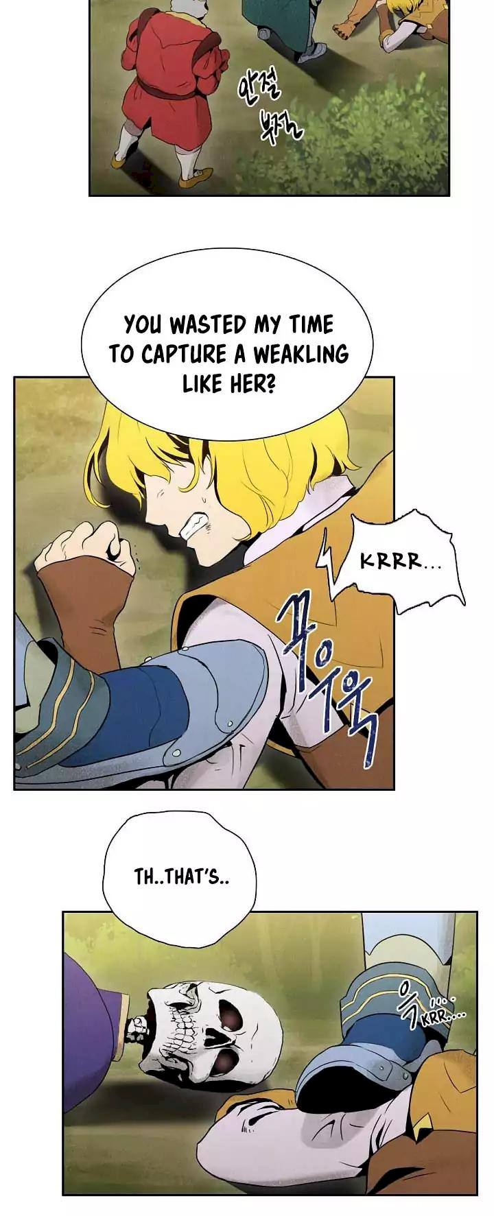 Skeleton Soldier Couldn't Protect the Dungeon - Chapter 11 Page 7