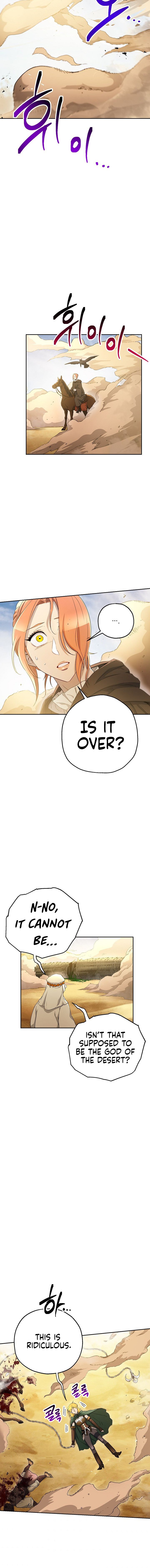 Skeleton Soldier Couldn't Protect the Dungeon - Chapter 110 Page 13