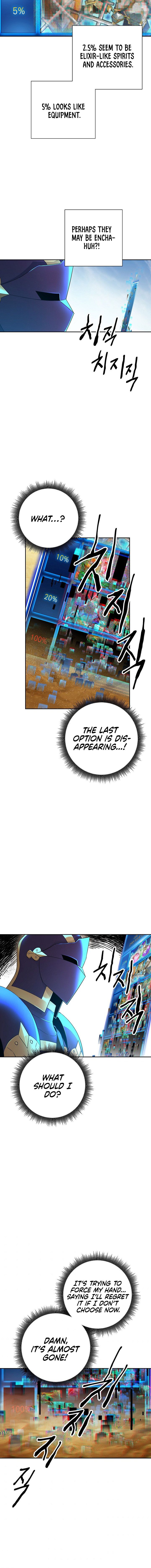 Skeleton Soldier Couldn't Protect the Dungeon - Chapter 110 Page 18