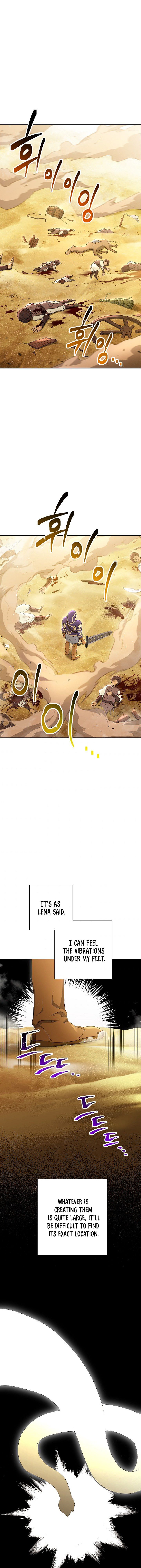 Skeleton Soldier Couldn't Protect the Dungeon - Chapter 110 Page 2