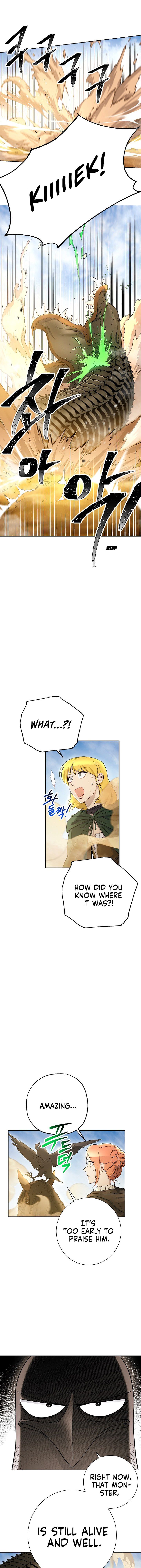 Skeleton Soldier Couldn't Protect the Dungeon - Chapter 110 Page 5