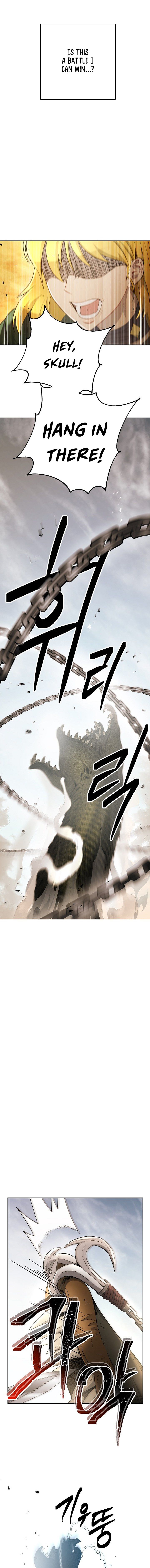 Skeleton Soldier Couldn't Protect the Dungeon - Chapter 110 Page 8