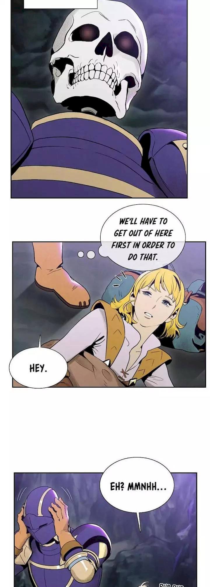 Skeleton Soldier Couldn't Protect the Dungeon - Chapter 12 Page 10
