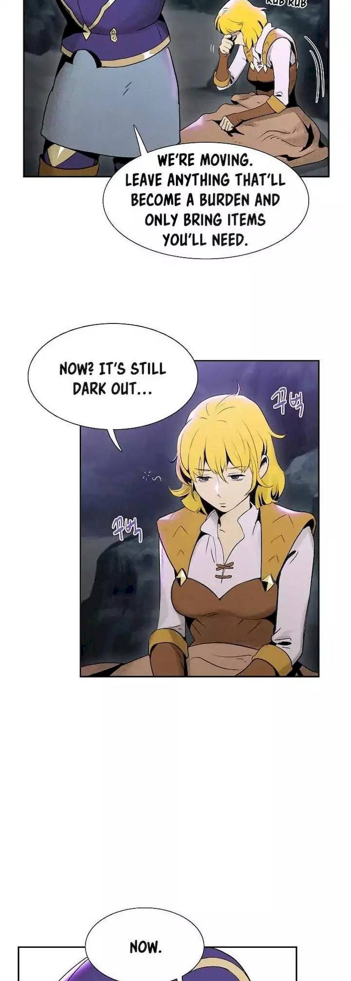 Skeleton Soldier Couldn't Protect the Dungeon - Chapter 12 Page 11