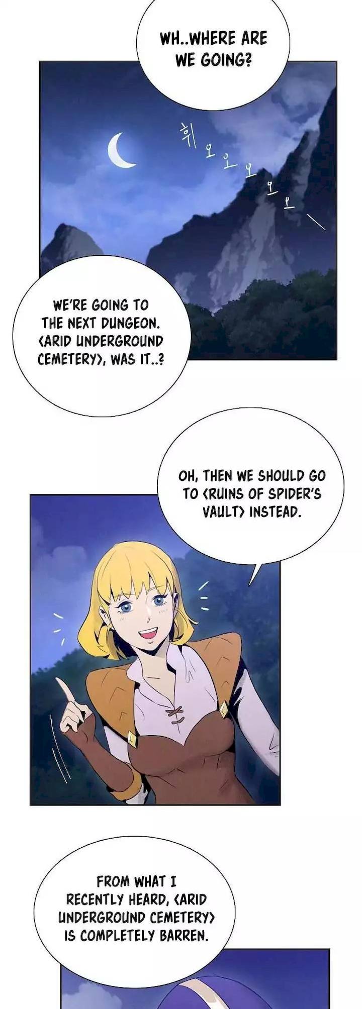 Skeleton Soldier Couldn't Protect the Dungeon - Chapter 12 Page 14