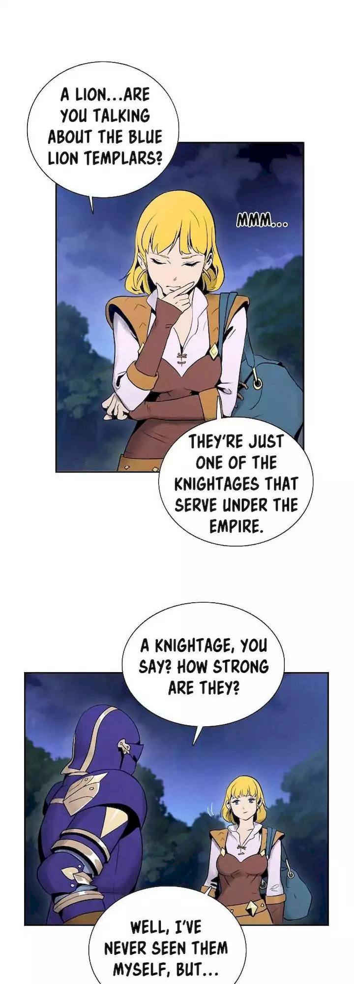 Skeleton Soldier Couldn't Protect the Dungeon - Chapter 12 Page 18