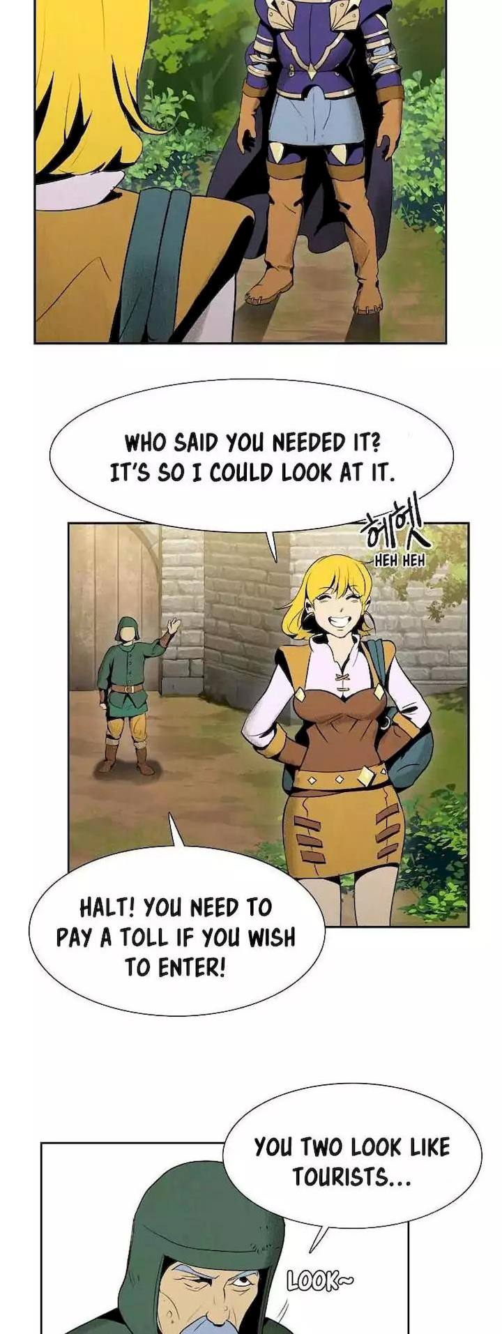 Skeleton Soldier Couldn't Protect the Dungeon - Chapter 12 Page 33
